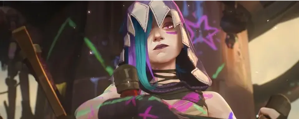 Victors visuelles Update und neue „Arcane“-Bilder in League of Legends