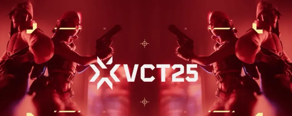 PlatChat a présenté ses meilleures équipes VCT 2025
