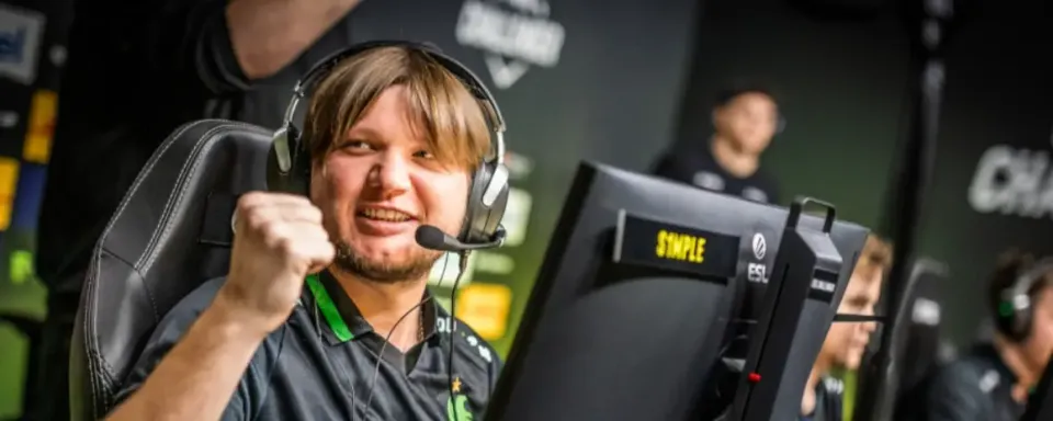 CS yıldızı s1mple, bir Valorant gösteri maçına katılacak