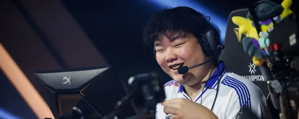 free1ng ersetzt MaKo als IGL bei DRX bei der VALORANT Radiant Asia Invitational
