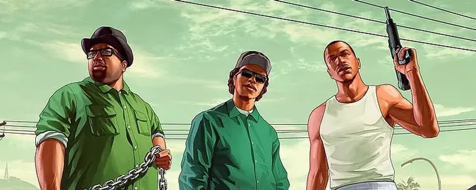 Wszystkie kody do GTA San Andreas na Android i smartfony