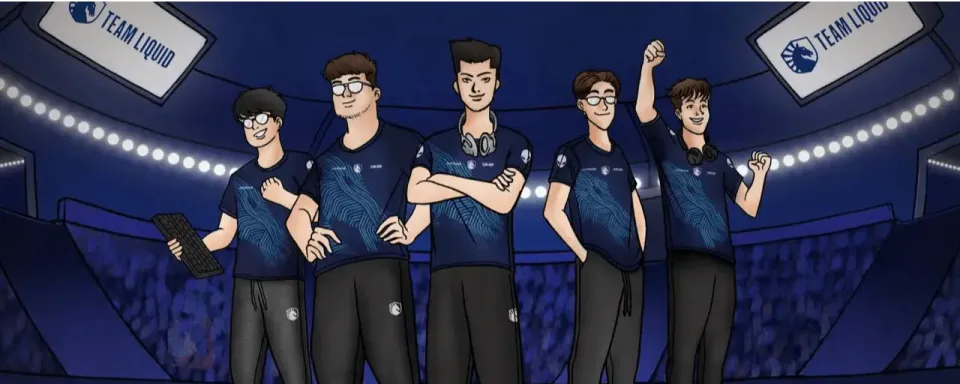 Team Liquid anuncia su plantilla de Valorant para 2025