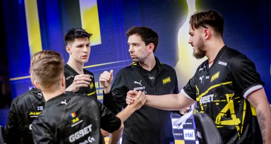 Natus Vincere зіграє проти FURIA Esports — стали відомі пари першого раунду плей-офф на Gamers8 2023