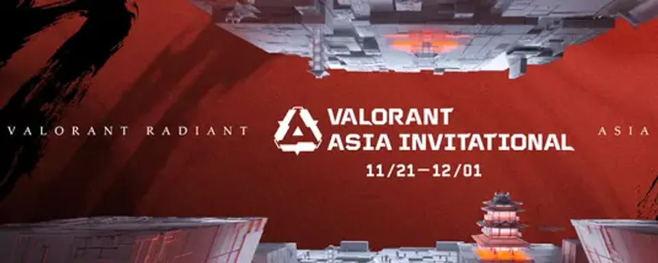 Paper Rex gewinnt das erste OFF//SEASON VALORANT Radiant Asia Invitational