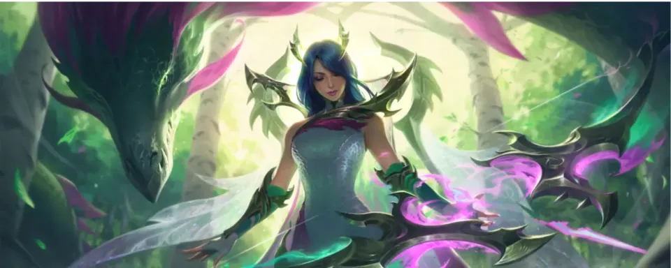 Best Ashe League of Legends Skins