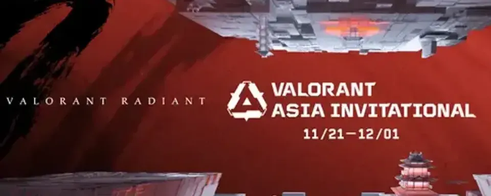 VALORANT Radiant Asia Invitational becomes the most-watched OFF//SEASON tournament