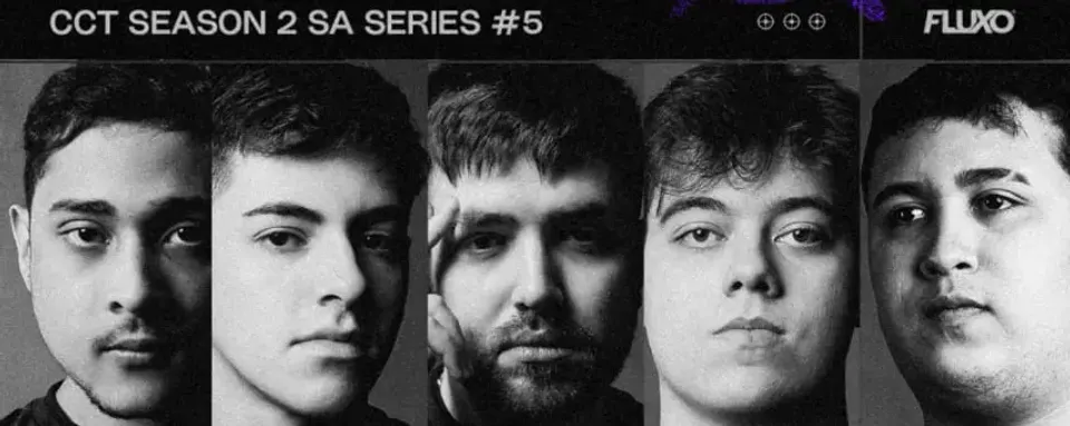 Fluxo vence a CCT Season 2 South America pela terceira vez consecutiva