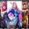 ¡Descubre la Guía Definitiva de las Skins Legendarias de Ahri en League of Legends!