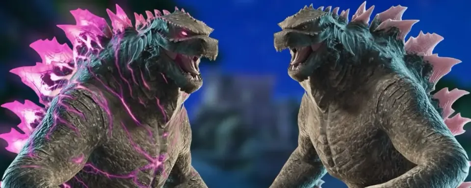 Fortnite'ta Godzilla Evolved Kıyafeti Nasıl Alınır