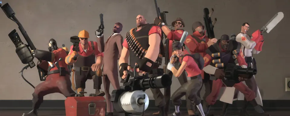 Honest Review: This is Team Fortress 2 