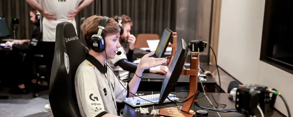 G2 Esports organizó fiestas de visualización a gran escala en toda China para el Perfect World Shanghai Major 2024