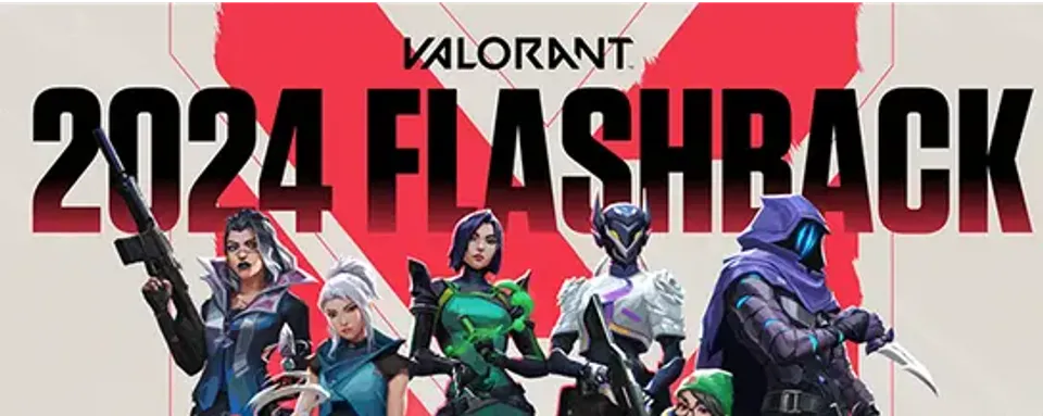 Riot Games lance VALFlashback 2024 : Découvrez vos statistiques de jeu dans VALORANT