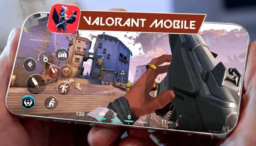 Tencent announces a beta test of the mobile version of Valorant