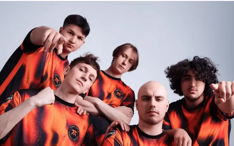 Fnatic Unveils New Uniform for Participation in Valorant Champions 2023