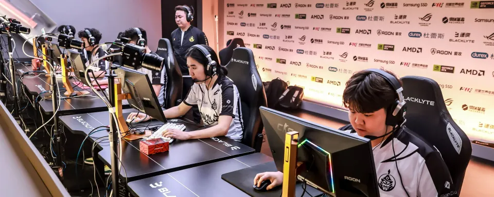 The MongolZ is making history at the Major