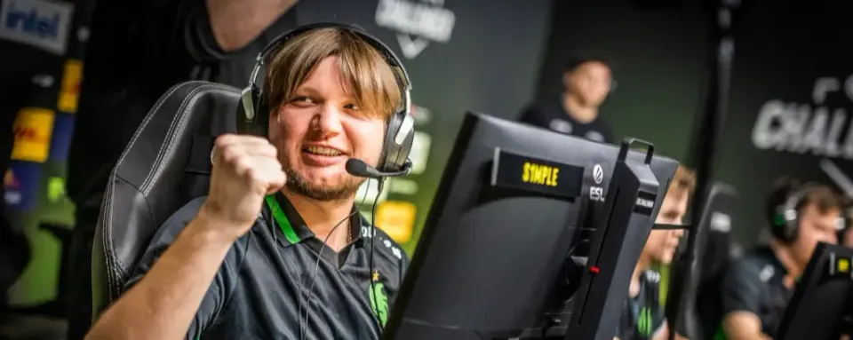 s1mple Enthüllt Seine Top 5 Lieblingskünstler für 2024