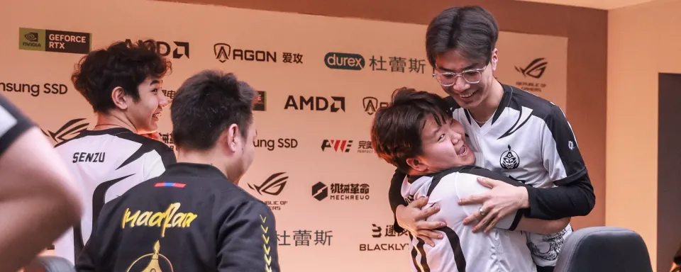 The MongolZ made history by qualifying for the Major playoffs; BIG finished their performance at the Perfect World Shanghai Major 2024