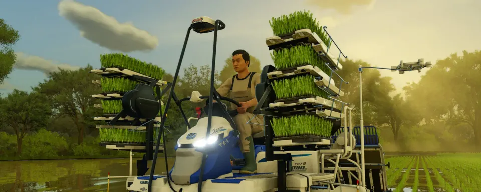 Farming Simulator 25: Jak naprawić zacinanie się i opóźnienia na PC