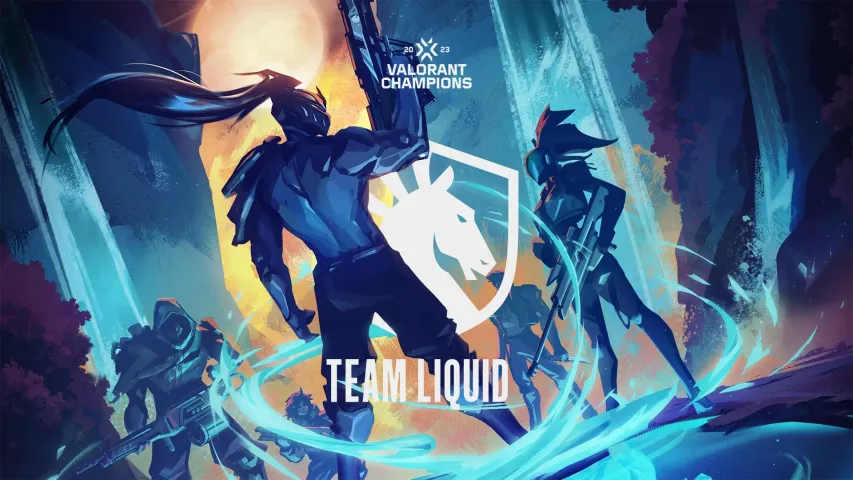 Team Liquid has presented a music video for Valorant