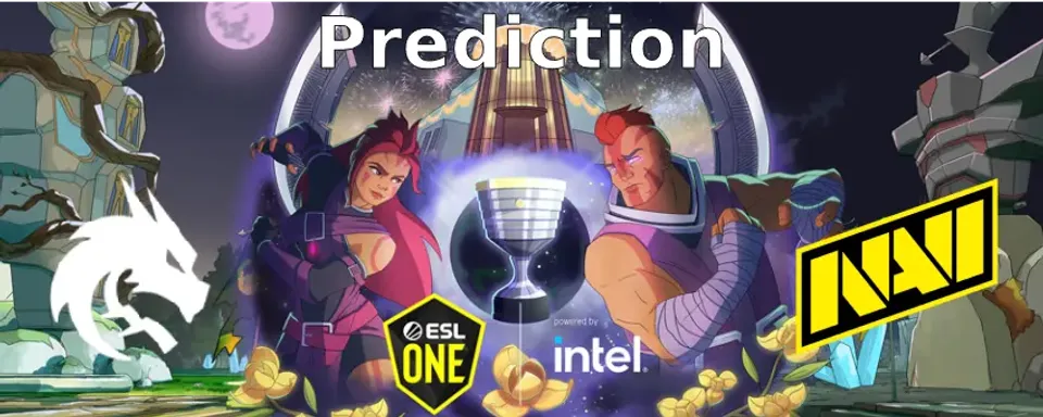 Natus Vincere vs Team Spirit - ESL One Bangkok 2024 Match Prediction