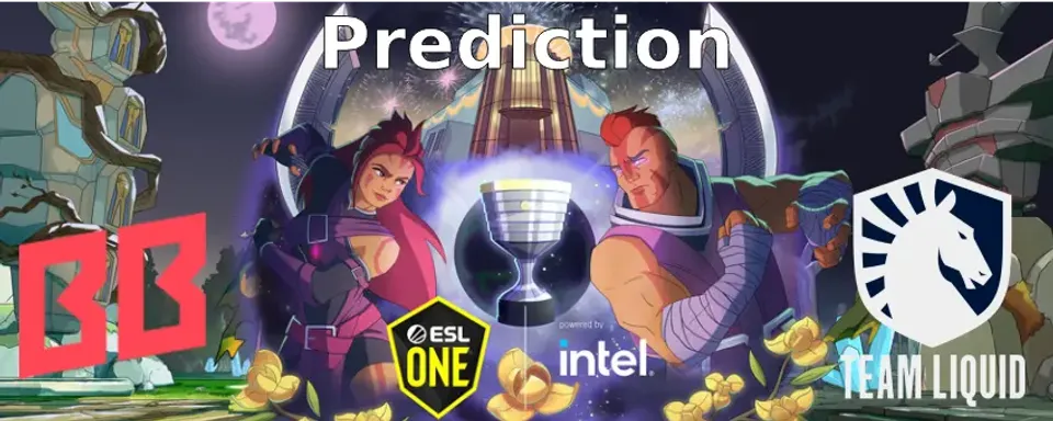 BetBoom Team gegen Team Liquid - Prognose für das Match ESL One Bangkok 2024