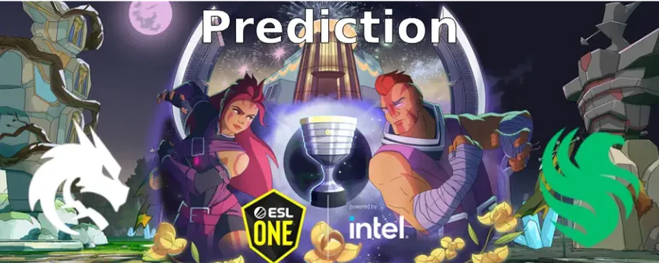 Team Spirit đối đầu Team Falcons - Dự đoán trận đấu ESL One Bangkok 2024