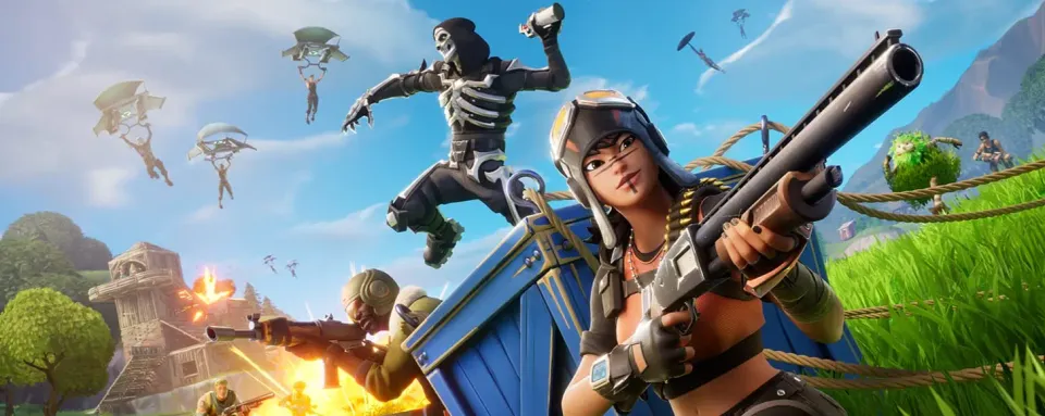 Passe de Batalha Fortnite OG Capítulo 1 Temporada 1: Todos os níveis e recompensas