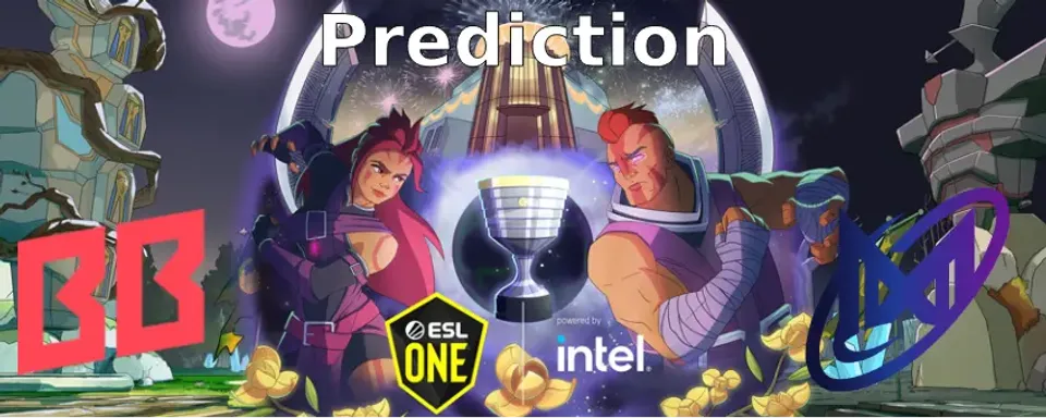 BetBoom Team против Nigma Galaxy - Прогноз на матч ESL One Bangkok 2024