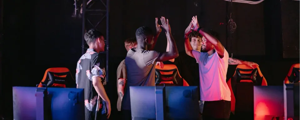 Die Zukunft der Investitionen in die Esports-Industrie