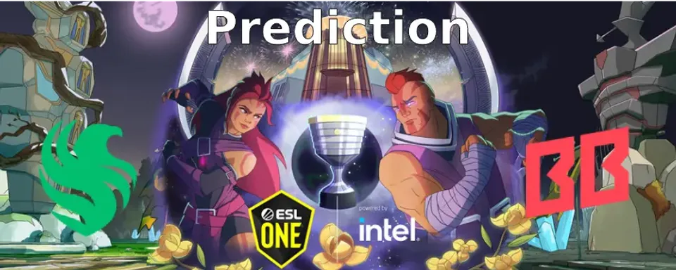 Prédiction pour le match Team Falcons vs BetBoom Team : demi-finale du bracket supérieur ESL One Bangkok 2024