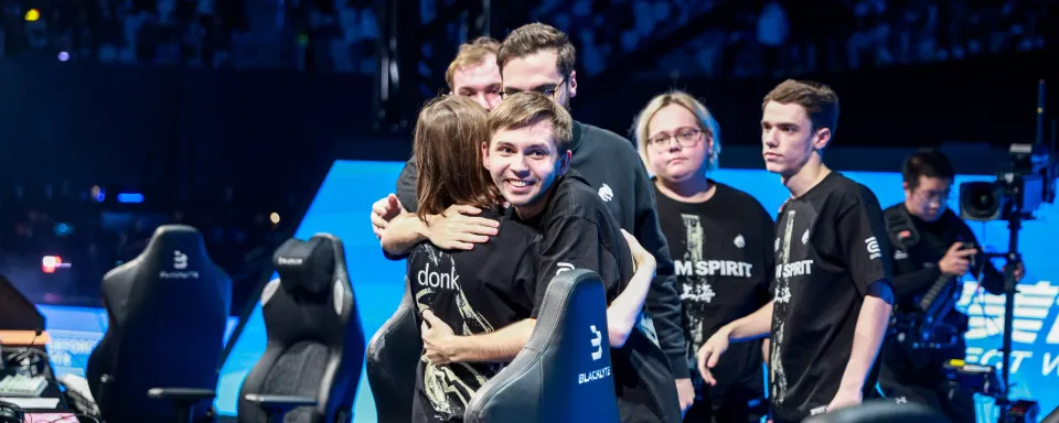 Spirit вийшла у півфінал Shanghai Major 2024, перемігши Liquid