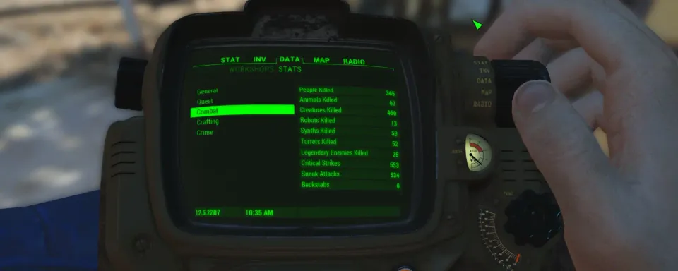 Fallout 4: Melhores Atributos Iniciais