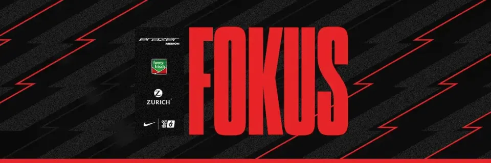 Organization FOKUS benches player JUGi