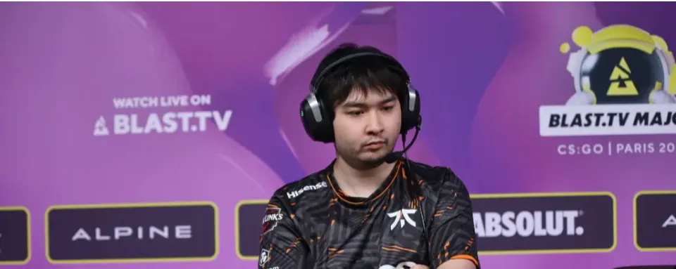 Fnatic se despede do treinador na equipe CS2 - A melhor mudança de elenco dos últimos 4 anos?