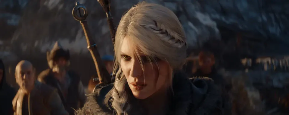 Announced 'The Witcher 4': A New Chapter in the Saga