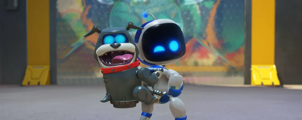 La victoria de "Juego del Año" de Astro Bot provoca debates en la comunidad gamer