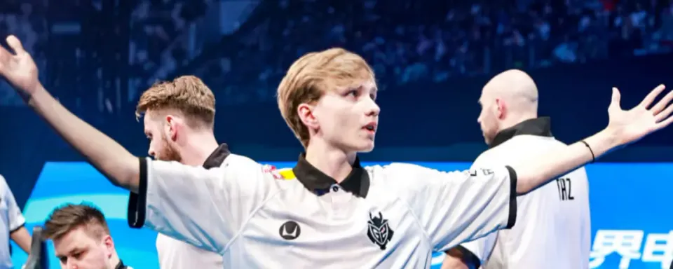 G2 awansuje do półfinałów Perfect World Shanghai Major 2024 dzięki zwycięstwu nad HEROIC