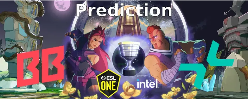 Prédiction pour le match BetBoom Team vs PARIVISION : Finale de l'arbre supérieur ESL One Bangkok 2024