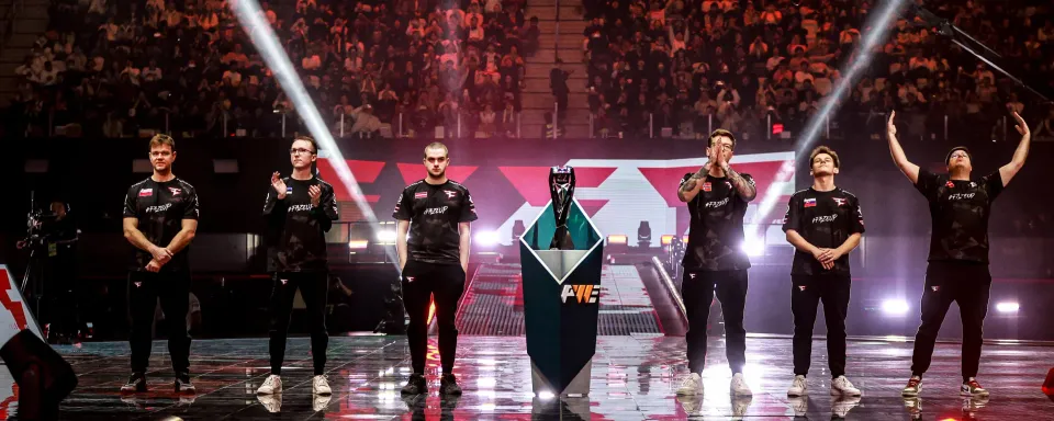 FaZe Clan destroyed G2 and advanced to the finals of Shanghai Major 2024