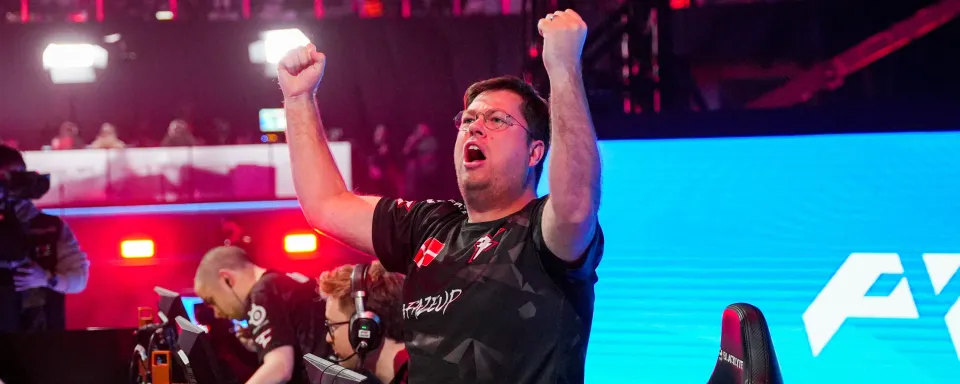 Seperti tahun dimulai, begitu juga berakhir, FaZe - Spirit di final Perfect World Shanghai Major 2024