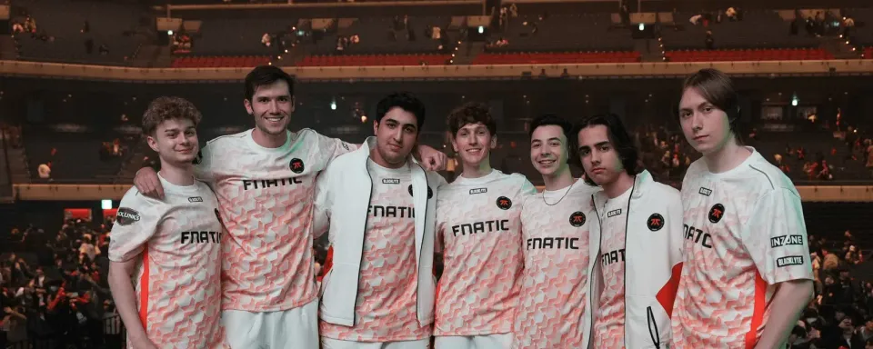  Fnatic wins Riot Games ONE PRO INVITATIONAL 2024, while Leviatán's uptated roster finishes last