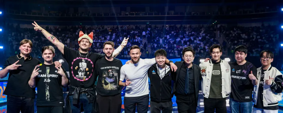 Perfect World Shanghai Major 2024 das schlechteste Major der Geschichte? - Reaktion der Community