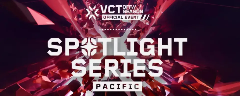 Riot Games, 총 상금 5만 달러의 Spotlight Series Pacific 2024 토너먼트 발표