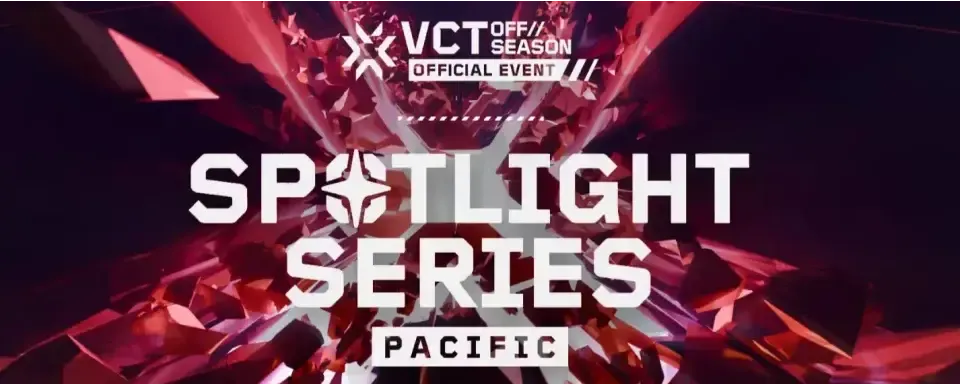 Paper Rex оголошує склад на Spotlight Series Pacific 2024