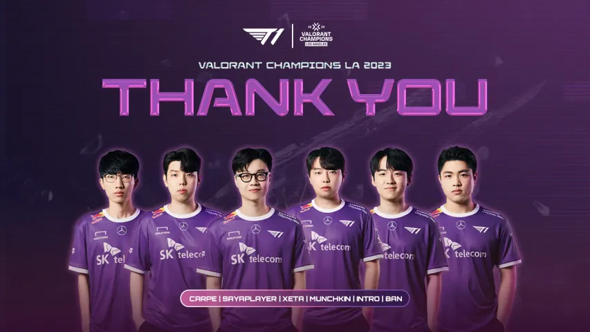 Natus Vincere couldn't overcome the reigning world champions, while FUT Esports successfully defeated T1 - highlights from day 7 of the group stage at Valorant Champions 2023