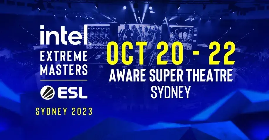 The full list of participants for the closed European qualifiers for IEM Sydney 2023 has been determined