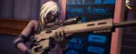 Mejores configuraciones de puntería en Fortnite Ballistic
