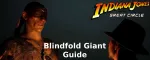 Indiana Jones and the Great Circle: Guardian Giant Boss Guide