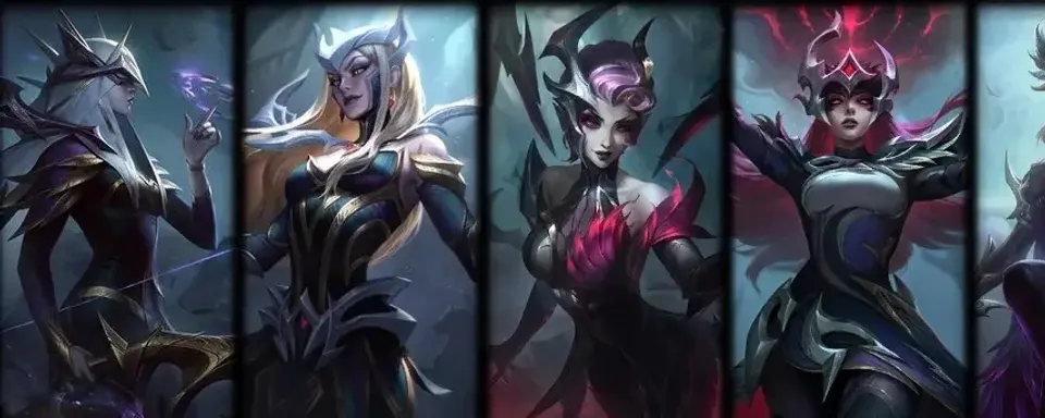 All Coven Skins in League of Legends: Full Guide for Players