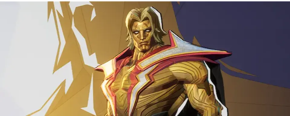 Marvel Rivals Adam Warlock Guide: Everything you need to know 